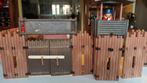 Playmobile Ford en ridder poppetjes., Kinderen en Baby's, Speelgoed | Playmobil, Ophalen, Gebruikt
