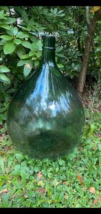 Antieke Toscaanse Mandwijnfles, Ophalen, Gebruikt