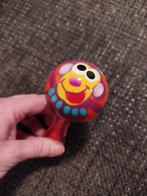 Leuke rammelaar voor baby's, Ophalen of Verzenden, Gebruikt, Rammelaar, Met geluid