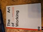 E. Veldhoen - The Art of Working, Boeken, E. Veldhoen, Sociale wetenschap, Ophalen of Verzenden, Zo goed als nieuw