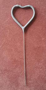 ♡ Leuke Hartjes-Sterretjes/Gezellig/4 stuks, Ophalen of Verzenden, Nieuw