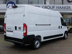Fiat Ducato 2.2 MultiJet 140 S&S L3H2 3.5t, Voorwielaandrijving, Stof, 4 cilinders, Wit