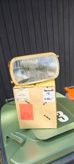 originele renault 12 koplampen nieuw, Ophalen of Verzenden, Nieuw, Renault