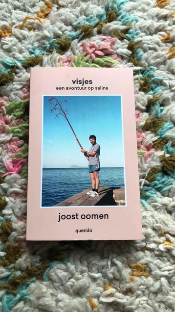 Joost Oomen - Visjes beschikbaar voor biedingen