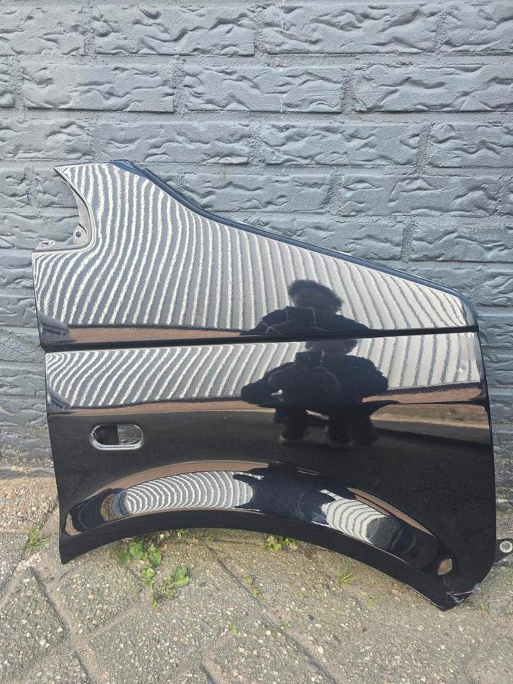 Scherm rechts VW Transporter T5 bj 2010-2015, Auto-onderdelen, Carrosserie en Plaatwerk, Gebruikt, Volkswagen, Wolfsburg, Ophalen of Verzenden