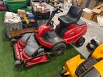 Castelgarden frontmaaier xm140hd, Tuin en Terras, Zitmaaiers, Ophalen, Gebruikt, Eu, Minder dan 90 cm