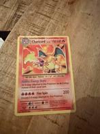 Charizard pokemon 150 hp, Hobby en Vrije tijd, Verzamelkaartspellen | Pokémon, Ophalen of Verzenden, Zo goed als nieuw, Losse kaart