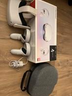 Meta Quest 2 - Zo goed als nieuw!, Spelcomputers en Games, Virtual Reality, Ophalen, Zo goed als nieuw, VR-bril, Overige platformen