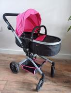 Poppenwagen, Ophalen, Gebruikt, Babypop