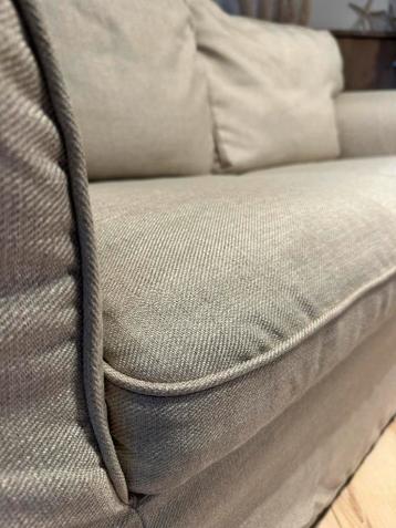 Ektorp tweepersoonsbank -  kilanda beige - afbeelding 2