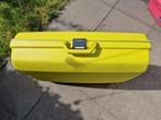 Samsonite koffer, Sieraden, Tassen en Uiterlijk, Koffers, Ophalen, Hard kunststof, Slot, Samsonite