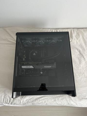 Stealth Gaming Pc 9800X3D / 7900XTX AMD met garantie beschikbaar voor biedingen