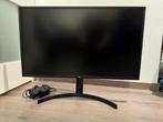32" LG monitor 4k, Computers en Software, Monitoren, Ophalen, Gebruikt, 3 tot 5 ms, VA