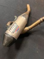 KTM 350 SXF 2019 HGS Demper met Carbon Eindstuk, Motoren, Ophalen, Gebruikt