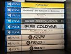 Diverse PS4/PS5 Games, Spelcomputers en Games, 3 spelers of meer, Ophalen of Verzenden, Zo goed als nieuw, Online