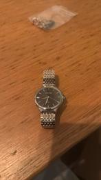 Dames Longbo horologe., Ophalen of Verzenden, Zo goed als nieuw, Staal, Overige merken