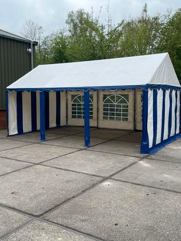 Te huur partytent feesttent 6x4 beschikbaar voor biedingen