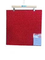 Interface tapijttegels nieuw | rood | 132 m2 |, Huis en Inrichting, 75 m² of meer, Nieuw, Ophalen of Verzenden, Tapijttegels