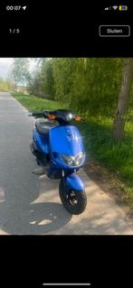Piaggio Fastrider Snor, Motoren, Ophalen of Verzenden