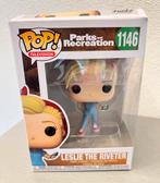 Funko Pop Leslie Knope - Parks and Recreation, Ophalen of Verzenden, Nieuw