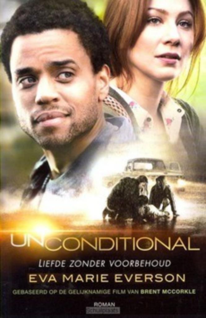 Eva Marie Everson Unconditional - Liefde zonder voorbehoud, Boeken, Romans, Gelezen, Ophalen of Verzenden