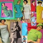 3 x madeleine - vintage modepatronen jaren 60, Overige merken, Verzenden, Vrouw, Overige typen