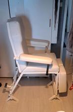 Behandelstoel nieuw verstelbaar, Ophalen