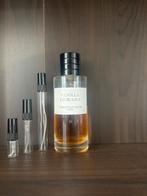 Dior Vanilla Diorama 1-10ML Parfum Sample - Tester - Decabt, Ophalen of Verzenden, Zo goed als nieuw