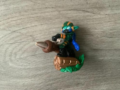Skylanders SuperChargers Stealth Elf Skylander Super Charger, Spelcomputers en Games, Games | Nintendo Wii, Zo goed als nieuw