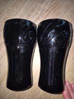 Coco cola glazen, Ophalen