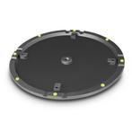 Gravity WB123SET1B Baseplate met extra gewicht, ., Nieuw, Ophalen of Verzenden, .