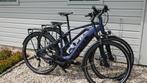 Scott Sub Tour 10 E bike heren + damesfiets, Fietsen en Brommers, Elektrische fietsen, Ophalen, Zo goed als nieuw, 50 km per accu of meer