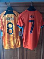 Nederlands elftal nike shirt gakpo+xavi, Verzenden, Nieuw, Overige binnenlandse clubs, Shirt