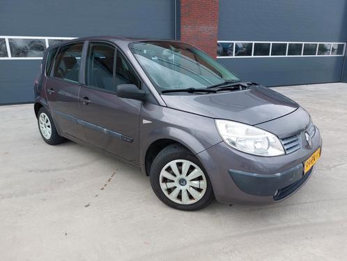 Renault Scénic 1.6-16V Expression Comfort AIRCO GEEN APK, Auto's, Renault, Bedrijf, Te koop, Scénic, ABS, Airbags, Airconditioning