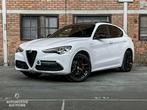 Alfa Romeo Stelvio VELOCE 2.0T AWD 280pk 2020, S-517-SK, Te koop, Geïmporteerd, 5 stoelen, Benzine