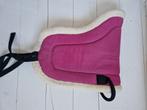 Barebackpad pony donkerroze, Dieren en Toebehoren, Ophalen of Verzenden