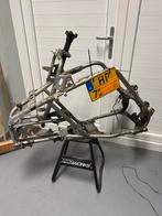 Yamaha raptor 660 frame met l7e kenteken, Motoren, Onderdelen | Yamaha, Ophalen, Gebruikt