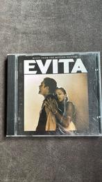 CD: EVITA film muziek, Ophalen of Verzenden, Zo goed als nieuw