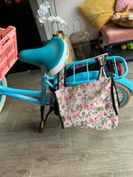 Meisjesfiets spirit 22 inch, Fietsen en Brommers, Fietsen | Meisjes, Ophalen, Gebruikt, 22 inch, Spirit