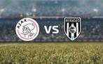 2 tickets Ajax - Heracles naast elkaar | vak 413!, Tickets en Kaartjes, Twee personen, Augustus