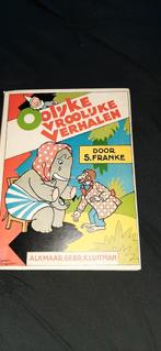 Oolyke vroolijke verhalen. S. Franke, Antiek en Kunst, Ophalen of Verzenden