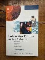 Indonesische politiek onder Soeharto, Boeken, Ophalen of Verzenden, Zo goed als nieuw, Politiek en Staatkunde, Wereld