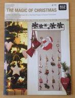 Kerstmis - Rico Design - The Magic of Christmas - nr.115, Patroon, Gebruikt, Ophalen of Verzenden, Rico Design