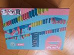 Domino Set volledig, Kinderen en Baby's, Speelgoed | Bouwstenen, Ophalen, Zo goed als nieuw, Overige merken