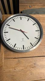 wandklok, Ophalen of Verzenden, Zo goed als nieuw, Analoog, Wandklok