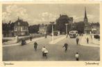 IJmuiden - Julianabrug - vrachtwagen bus - 1936 gelopen, Verzenden, 1920 tot 1940, Gelopen, Noord-Holland