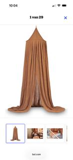 Klamboe jollein nieuw caramel, Kinderen en Baby's, Kinderkamer | Inrichting en Decoratie, Ophalen of Verzenden, Zo goed als nieuw