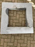 Belgisch hardsteen boomkrans banden, Ophalen, Gebruikt, 100 tot 200 cm, Biels