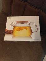 Glazen theepot samadoyo, Huis en Inrichting, Keuken | Servies, Overige typen, Nieuw, Ophalen of Verzenden, Glas