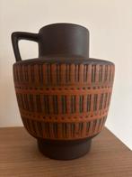 vintage vaas keramiek 70s 60s retro oldskool, Ophalen of Verzenden
